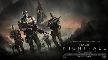 Halo: Nightfall – zwiastun i informacje o fabule serialu