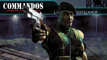 Nowe The Humble Weekly Sale (m.in. trylogia Commandos, Deadly Premonition i Meridian: New World)