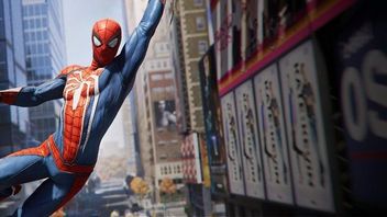 Spider-Man na PS4 nie powstałby, gdyby nie wsparcie Sony