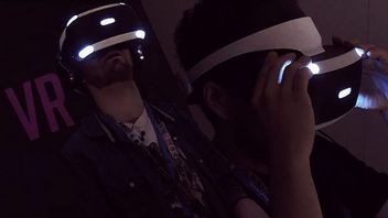 Sony przyznaje: PlayStation VR jest technologicznie gorsze od Oculus Rifta