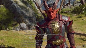 Wyciekły pierwsze screeny z Baldur’s Gate 3
