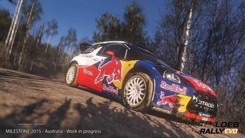 Sebastien Loeb Rally Evo opóźnione. Gra ukaże się w 2016 roku