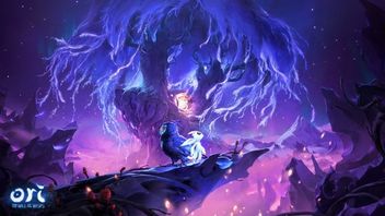 Piękny gameplay z Ori and the Will of the Wisps