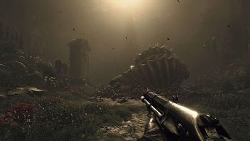 Witchfire - nowa produkcja Adriana Chmielarza miała być symulatorem przetrwania