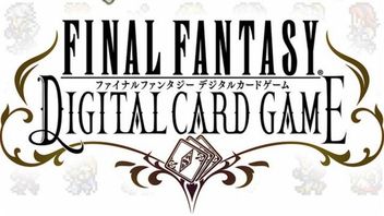 Zapowiedziano Final Fantasy Digital Card Game