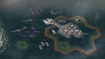 Dziś premiera Rising Tide – pierwszego dodatku do Civilization: Beyond Earth