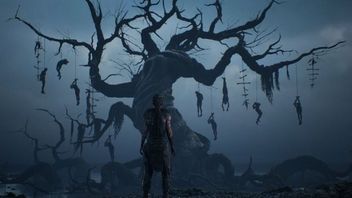 Szaleństwo bohaterki na nowym zwiastunie Hellblade: Senua's Sacrifice