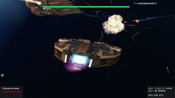 Homeworld: Cataclysm powróciło jako Homeworld: Emergence