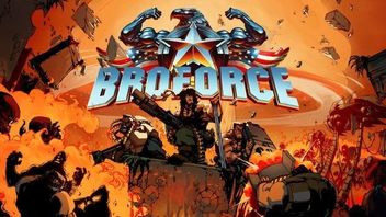 Broforce - zabawna platformówka akcji ukaże się za kilka dni