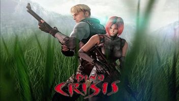 Dino Crisis i Darkstalkers. Capcom rejestruje znaki towarowe