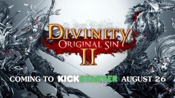 Szef Larian Studios o powodach powrotu Divinity na Kickstartera