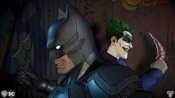 Ostatni odcinek Batman: The Enemy Within zadebiutuje w marcu