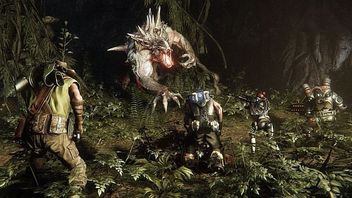 Evolve – wielka figurka Goliata dostępna w sprzedaży