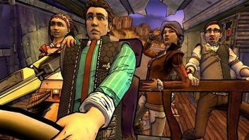 Games with Gold w listopadzie – Nights into Dreams, Tales from the Borderlands, Trackmania Turbo