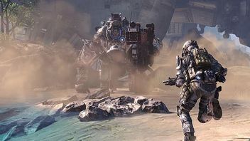 Titanfall - nie wiadomo czy deweloper wprowadzi nowe modele Tytanów