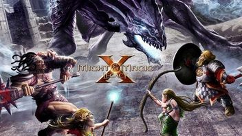 Might & Magic X: Legacy doczeka się wkrótce pierwszego DLC