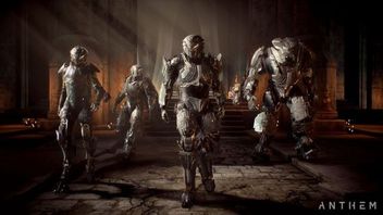BioWare rozczarowane problematyczną premierą gry Anthem