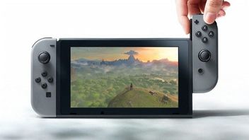 Nintendo Switch z wyświetlaczem multidotykowym?