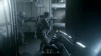 Call of Duty: Modern Warfare Remastered – 7-minutowy gameplay z pierwszej misji