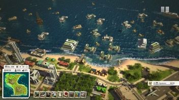 Waterborne nowym dodatkiem do Tropico 5. Premiera 17 grudnia
