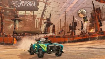 Rocket League otrzyma dodatek w klimatach Mad Maksa