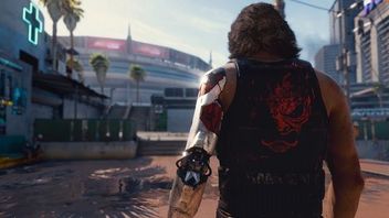 Darmowe cyfrowe gadżety z Cyberpunk 2077 na GOG.com