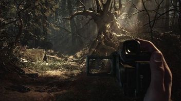 Polskie Blair Witch straszy na długim gameplayu z gamescom