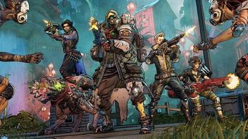Ponad miliard broni w Borderlands 3