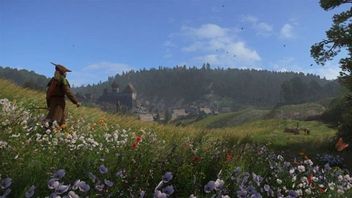 Kingdom Come Deliverance otrzymało wielkanocną aktualizację 1.4