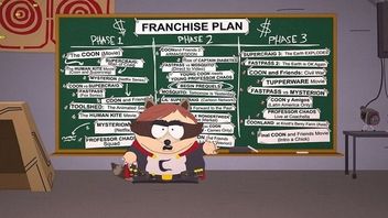 South Park: Fractured But Whole ponownie przesunięty. Gra ukaże się najwcześniej w kwietniu