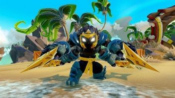 Seria Skylanders bez nowej dużej odsłony w 2017 roku