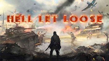 Hell Let Loose - nowy zwiastun i data premiery w Steam Early Access