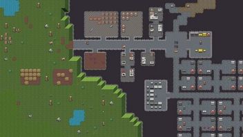 Odświeżone graficznie Dwarf Fortress zmierza na Steam