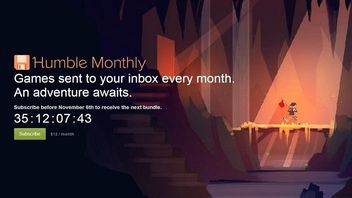 Humble Monthly, czyli PC-towe gry w abonamencie