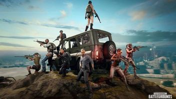 PUBG dodaje Event Mode rodem z Fortnite Battle Royale