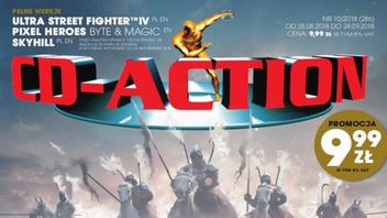 Koniec pewnej ery - najbliższy numer CD-Action bez płyty DVD