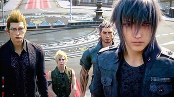 Pecetowa wersja Final Fantasy XV potwierdzona?