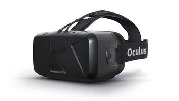 Oculus Rift jednak nie trafi do sklepów w tym roku?