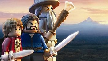 LEGO The Hobbit - nie powstanie DLC z Bitwą Pięciu Armii