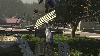 Goat Simulator trafi w kwietniu na Xboksa One oraz Xboksa 360