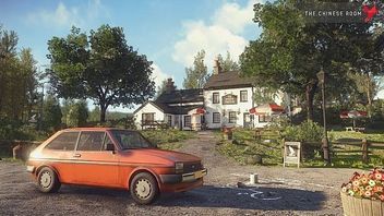 Everybody’s Gone to the Rapture na 13-minutowym gameplayu