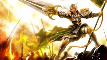 Heroes of Newerth - koniec rozwoju wielkiego rywala League of Legends