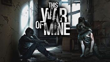 Recenzja gry This War of Mine - survival na wojnie z perspektywy cywila