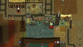 MachiaVillain - nadchodzi strategia o zarządzaniu domem pełnym potworów z horrorów