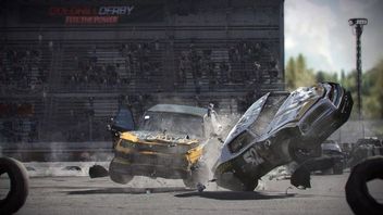 Pecetowa premiera Wreckfest – nowej produkcji twórców FlatOut
