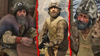 Ukryte powiązania serii Red Dead Redemption i GTA