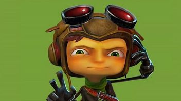 Psychonauts 2 opóźnione