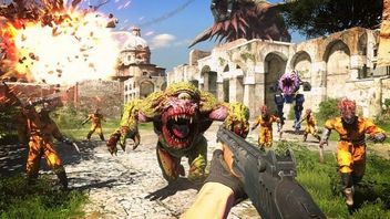 Nowy gameplay z Serious Sam 4. Znamy termin premiery