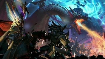 Nowe informacje o łączonej kampanii w Total War: Warhammer II
