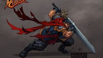 Battle Chasers nową grą współtwórców serii Darksiders